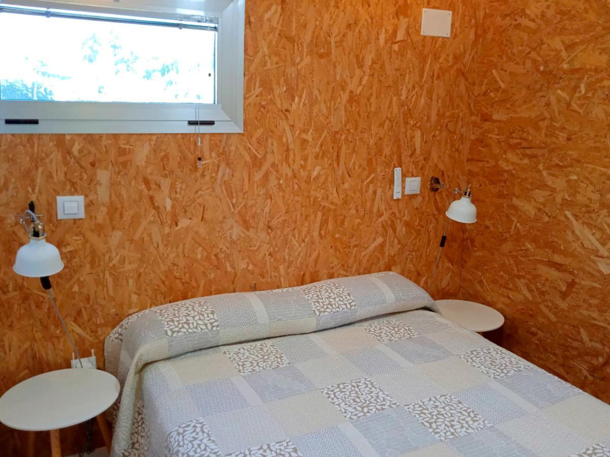 El Vagon De Baides ξενώνας Εξωτερικό φωτογραφία